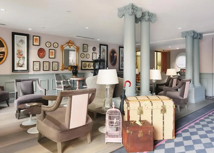 La Maison FavartHotel Parigi