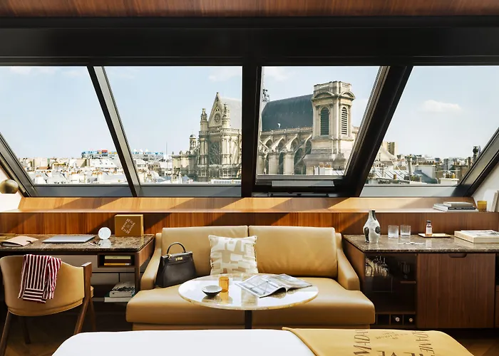 Hotel Madame Reve Parigi