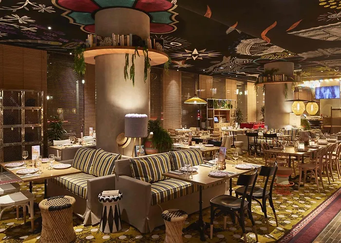 Mama Shelter WestHotel Parigi