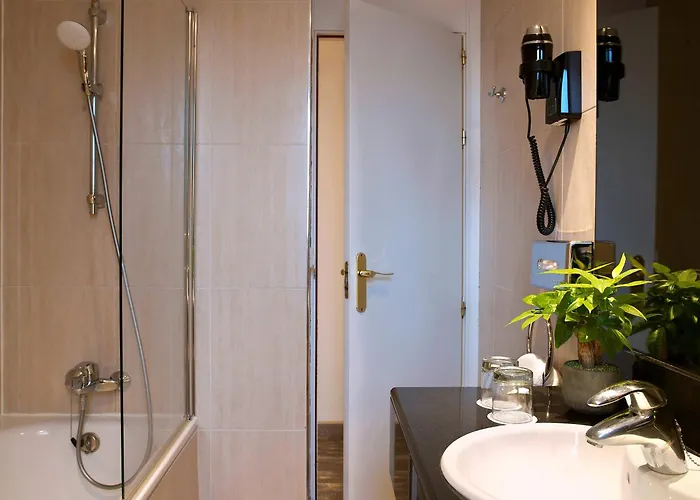 Hotel Paris Opera Affiliated by Meliá